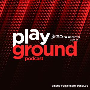 Playground by 3DJuegos LATAM