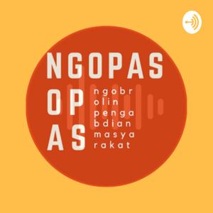 Ngopas (Ngobrolin Pengabdian Masyarakat)