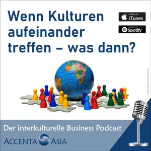 Wenn Kulturen aufeinandertreffen - was dann?