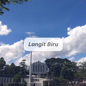 Langit Biru