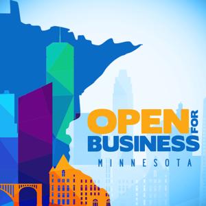 Open For Business Minnesota by PodMN | Hubbard Radio