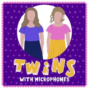 Twins with Microphones