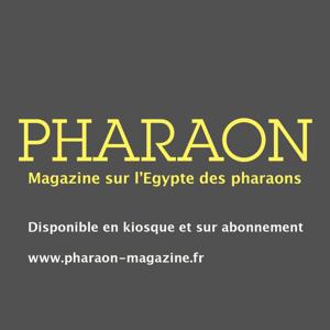 Pharaon Magazine podcast