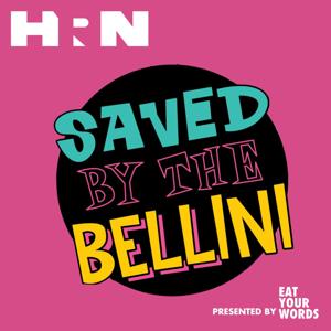 Eat Your Words Presents: Saved by the Bellini