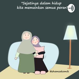 KOMIK SHAMSA