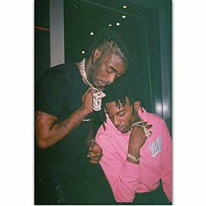 Hip Hop Uzi Carti Juice Wrld