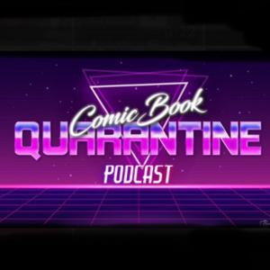 Comic Book Quarantine