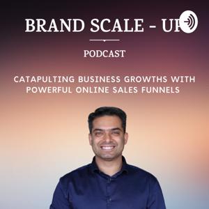 Brand Scale Up Podcast