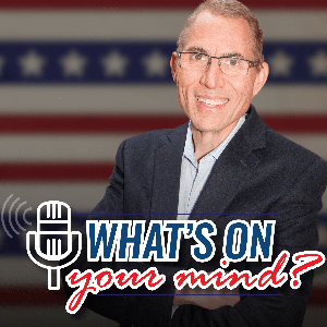 What's On Your Mind by The Flag - AM 1100 and FM 92.3