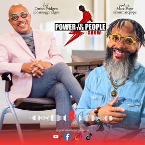 Power to the People Show with Darius Pridgen