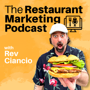 The Restaurant Marketing Podcast