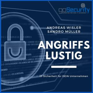 „ANGRIFFSLUSTIG – IT-Sicherheit für DEIN Unternehmen“