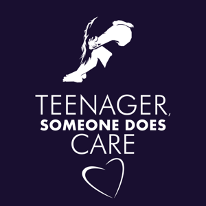 Teenager Someone Does Care