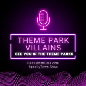 Theme Park Villains Podcast