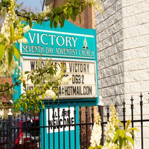 Victory Seventh-day Adventist Church