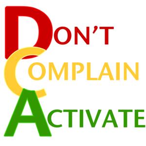 Don't Complain, Activate