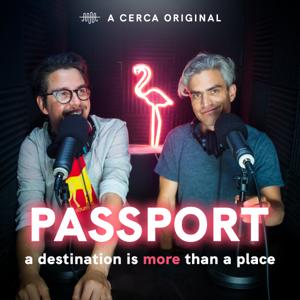 Passport by Cerca & Frequency Machine