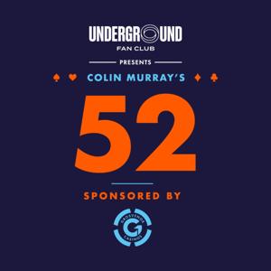 Colin Murray's 52 by Underground Fan Club