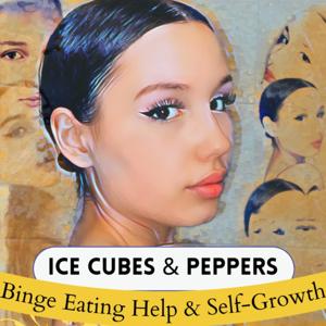 Ice Cubes & Peppers