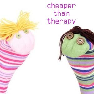 Cheaper Than Therapy