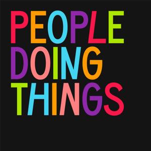 People Doing Things by Ed Little