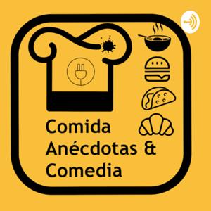 Comida Anécdotas & Comedia