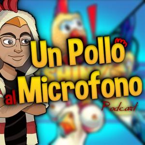 Un Pollo Al Micrófono