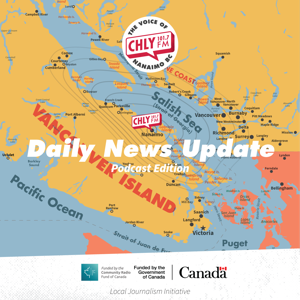 Daily News Update from CHLY 101.7FM