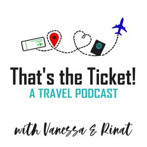 That's the Ticket!