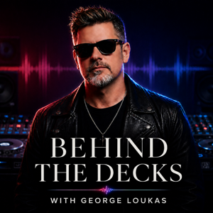 Behind The Decks With George Loukas