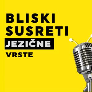 Bliski susreti jezične vrste by Gaj Tomaš