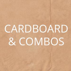 Cardboard and Combos