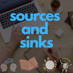 Sources and Sinks