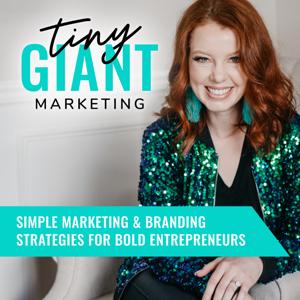 TINY GIANT MARKETING | SEO, Marketing, Branding, Funnels, Website Design, Social Media for Entrepreneurs