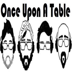 Once Upon A Table Podcast