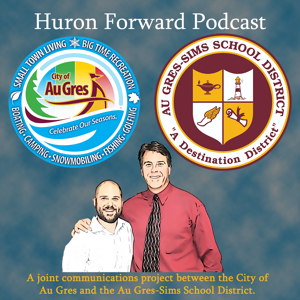 Huron Forward Podcast