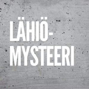 Lähiömysteeri