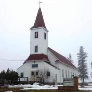 Oak Lake Lutheran Church