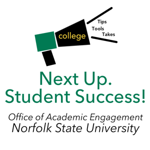 Next Up. Student Success!