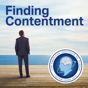 Finding Contentment