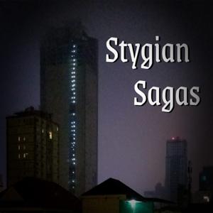 Stygian Sagas by Kryder Van Buskirk