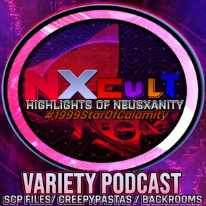 Official Neusxanity Podcast | SCP Files / Creepypasta / Backrooms