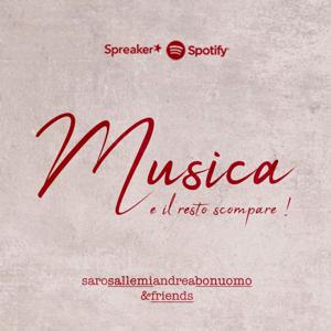 Musica... e il resto scompare!