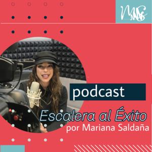 Escalera Al Éxito por Mariana Saldaña