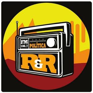 Política y RockandRoll Radio 106.7 F.M.