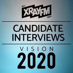 Vision 2020: Candidate Interview Series