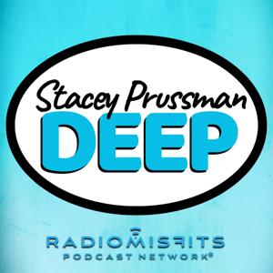 Deep with Stacey Prussman on Radio Misfits