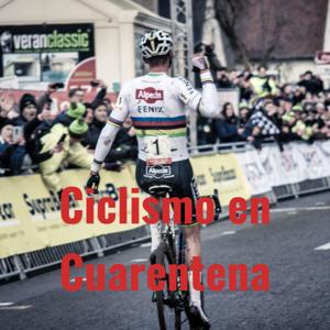 Ciclismo en Cuarentena