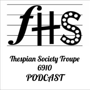 Mom, Dad... I'm a Thespian