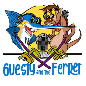 The Reel Action Fishing Podcast (with Guesty and the Ferret).